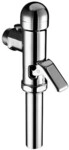 Schell WC-Drucksp&uuml;ler SchellOMAT m.Hebel 3/4" chrom Einstellbereich 6-14L 022040699