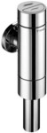 Schell WC-Sp&uuml;larmatur SchellOMAT SILENT ECO mit Spartaste 3/4" chrom 022490699