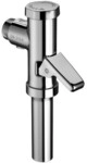 Schell WC-Sp&uuml;larmatur SchellOMAT mit Hebel 3/4" chrom 022020699
