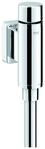GROHE Urinal-Drucksp&uuml;ler Rondo 37342 mit DN15 Vorabsperrung Beh&ouml;rdenausf. chrom