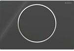 Geberit Bet&auml;tigungsplatte Sigma10, f&uuml;r Sp&uuml;l-Stopp-Sp&uuml;lung, 115758KM5 115758KM5