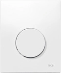 Tece loop Urinal-Bet&auml;tigungsplatte Kst. mit Kartusche Wei&szlig; glzd., 9242600 9242600