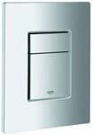 GROHE WC-Bet&auml;tigung Skate Cosmopolitan 38732 senkr. o. waager. mattchrom 38732P00