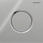 Geberit HyTouch Urinal-Handausl&ouml;ung hochglanz-verchromt Kunststoff Sigma01