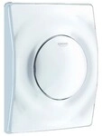 GROHE Urinal-Bet&auml;tigung Surf 38808 FMS f&uuml;r manuelle Bet&auml;tigung alpinwei&szlig; 38808SH0