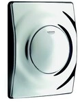 GROHE Urinal-Bet&auml;tigung Surf 38808 FMS f&uuml;r manuelle Bet&auml;tigung chrom 38808000