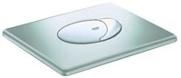 GROHE WC-Bet&auml;tigung Skate Air 38506 Start/Stopp o.2-Mengen waagr. mattchrom 38506P00