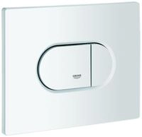 GROHE WC-Bet&auml;tigung Arena Cosmopolitan 38858 waagerechte Montage alpinwei&szlig; 38858SH0