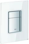 GROHE WC-Bet&auml;tigung Skate Cosmopolitan 38845 mit Glasoberfl&auml;che moon white 38845LS0