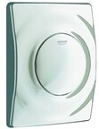 Grohe Urinal-Bet&auml;tigung Surf 37018 mit Druckknopfbet&auml;tigung mattchrom, 37018P00
