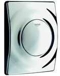 Grohe Urinal-Bet&auml;tigung Surf 37018 mit Druckknopfbet&auml;tigung chrom, 37018000