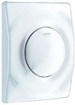 Grohe Urinal-Bet&auml;tigung Surf 37018 mit Druckknopfbet&auml;tigung alpinwei&szlig;, 37018SH0