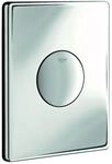 GROHE WC-Bet&auml;tigung Skate 38573 1-Menge waagr. o. senkr. chrom 38573000
