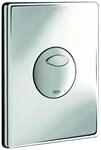 GROHE WC-Bet&auml;tigung Skate 38862 f&uuml;r AV1 2-Mengen o. Start/Stopp Bet. chrom 38862000