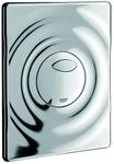 GROHE WC-Bet&auml;tigung Surf 38861 f&uuml;r AV1 2-Mengen o. Start/Stopp Bet. chrom 38861000