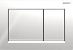 Geberit Bet&auml;tigungsplatte Omega30, f&uuml;r 2-Mengen-Sp&uuml;lung, 115080KH1 115080KH1