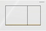 Geberit Bet&auml;tigungsplatte Omega30, f&uuml;r 2-Mengen-Sp&uuml;lung, 115080KK1 115080KK1