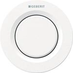 Geberit Fernbet&auml;tigung Typ 01 pneumatisch f&uuml;r 1-Mengen-Sp., UP-Dr&uuml;cker