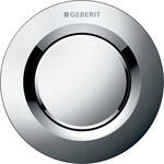 Geberit Fernbet&auml;tigung Typ 01 pneumatisch f&uuml;r 1-Mengen-Sp., UP-Dr&uuml;cker