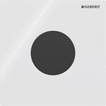 Geberit HyTronic Urinal-Steuerung Sigma01 wei&szlig;-alpin Zink-Druckguss...