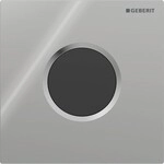 Geberit Hytronic Urinal-Steuerung Sigma01 hochglanz-verchromt Zink-Druckguss