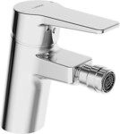 Hansa Einhandmischer f&uuml;r Sitzwaschbecken Hansatwist 0906, Vollhebel, verchromt,