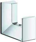 Grohe Bademantelhaken Selection Cube 40782 Metall chrom, 40782000 40782000