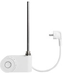 Kermi Badheizk&ouml;rper Elektro-Set FKS SKL I 400 Watt / AC 230 V, wei&szlig;, ZE01030003
