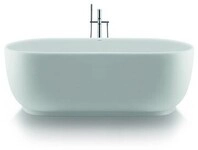 Duravit Luv Badewanne Wei&szlig; Matt 1800x850 mm - 700434000000000 700434000000000
