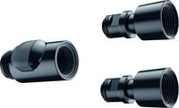 Hansgrohe Schnellkupplung DN15 f&uuml;r Handbrausen 28346000