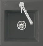 Villeroy & Boch Subway 45 XS flat Sp&uuml;le 67810F, 67810FFU 67810FFU