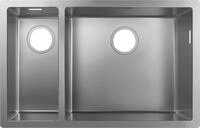 Hansgrohe Unterbausp&uuml;le 180x450 S719-U655, 43429800 43429800