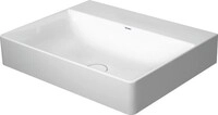 Duravit DuraSquare Waschtisch Wei&szlig; Hochglanz 600 mm - 2353600079 2353600079