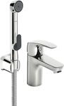 Hansa Waschtisch-Einhandmischer, Hansapinto 4505, Funktionsbrause, chrom, 45052283
