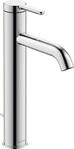 Duravit C.1 Einhebel-Waschtischmischer Chrom Hochglanz 166x40x262 mm - C11030001010