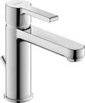Duravit B.2 Einhebel-Waschtischmischer Chrom Hochglanz 175x42x165 mm - B21020001010