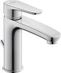 Duravit B.1 Einhebel-Waschtischmischer Chrom Hochglanz 175x42x169 mm - B11020001010