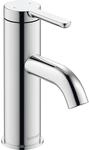 Duravit C.1 Einhebel-Waschtischmischer Chrom Hochglanz 121x40x155 mm - C11010002010