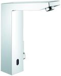 Grohe WT-IR-Elektronik Eurocube E 36440 Mischung Temp.-begr. Steckertrafo chrom,