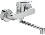 Ideal Standard Wand-WT-Armatur CERAFLEX, Ausld. 160mm, Chrom, B1717AA B1717AA