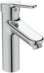 Ideal Standard WT-Armatur CERAPLUS 2, Grande, o.Ablgarn., Ausld. 123mm, Chrom,
