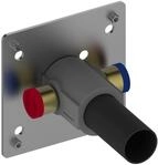 Keuco Grundk&ouml;rper Armaturenzubeh&ouml;r 59916, f&uuml;r 52916/59516, 59916000075 59916000075