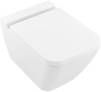 Villeroy & Boch Tiefsp&uuml;l-WC Finion 4664 375x560mm DirectFlush wandh Wei&szlig; Alpin