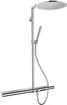 Hansgrohe Showerpipe 800 Axor chrom, 27984000 27984000