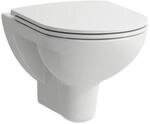 LAUFEN Wand-WC sp&uuml;lrandlos LAUFEN Pro 360x530, Tiefsp&uuml;ler, wei&szlig;, 82096.0,
