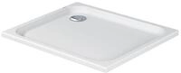 Duravit D-Code Duschwanne Wei&szlig; 1000x800 mm - 720106000000000 720106000000000