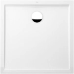 Villeroy & Boch Duschwanne Quadrat Futurion 900 x 900 x 25 mm, UDQ0900FFL1V-01