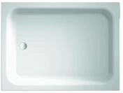 Bette Intra Rechteck-Duschwanne 8740, 80x110x15 cm wei&szlig;, 8740-000 8740-000