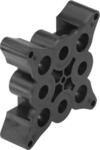Hansgrohe Verl&auml;ngerungsset iBox universal 25mm , 13595000 13595000