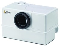 Jung Pumpen F&auml;kalienhebeanlage Wcfix 260, JP09268 JP09268